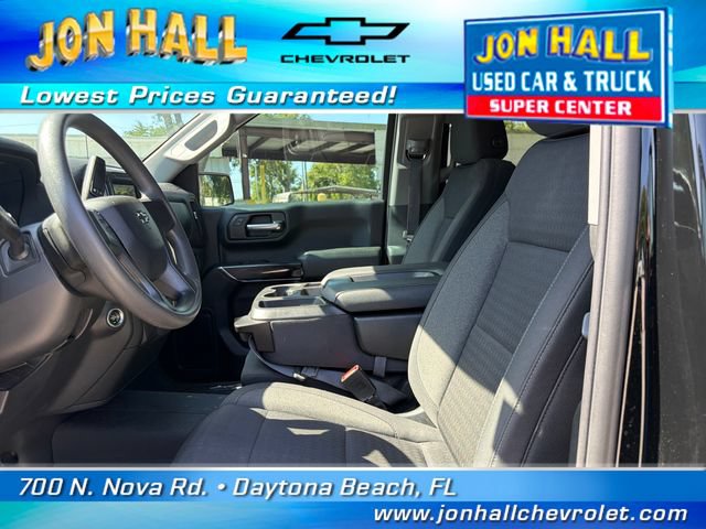 Used 2023 Chevrolet Silverado 1500 Custom Trail Boss w/ Midnight Edition AWD/4WD image 13
