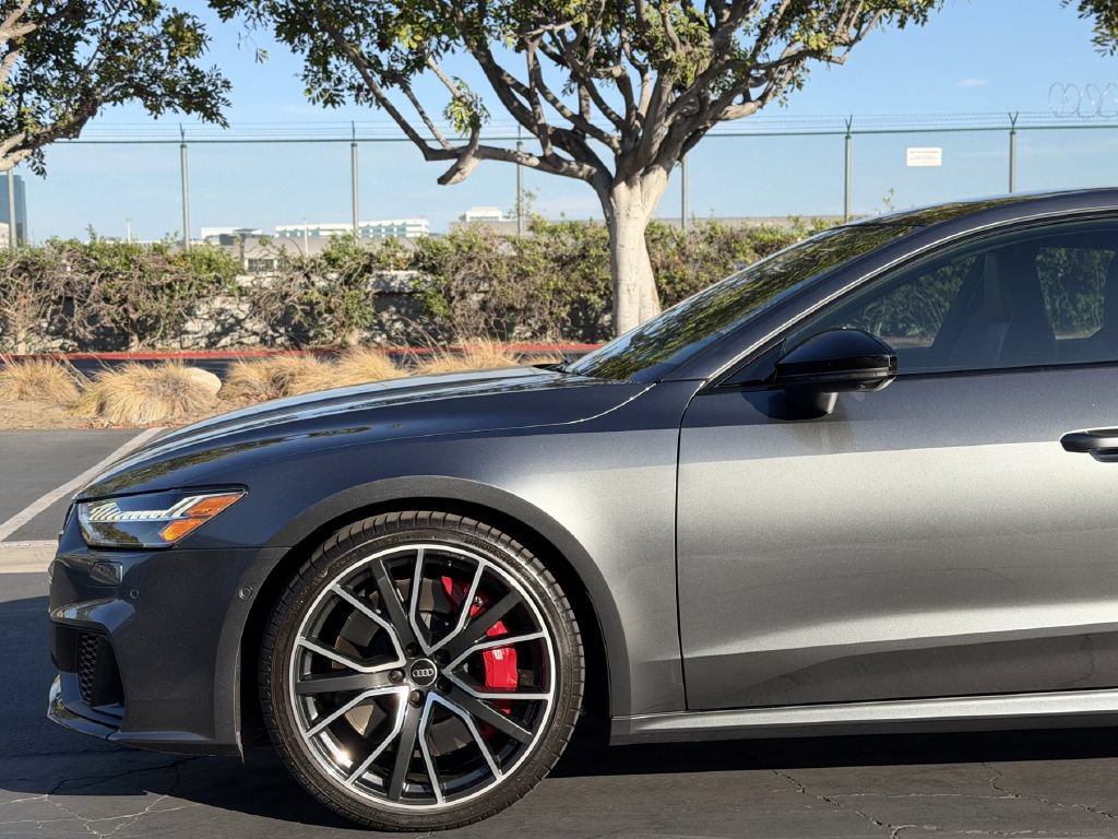 Used 2021 Audi S7 Premium Plus w/ S Sport Package AWD/4WD image 9