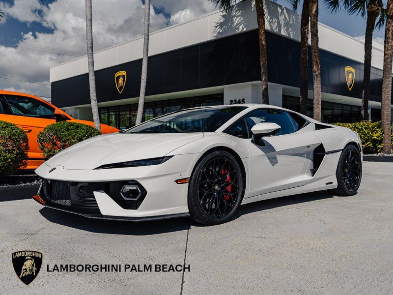 Used 2026 Lamborghini Temerario AWD/4WD image 1