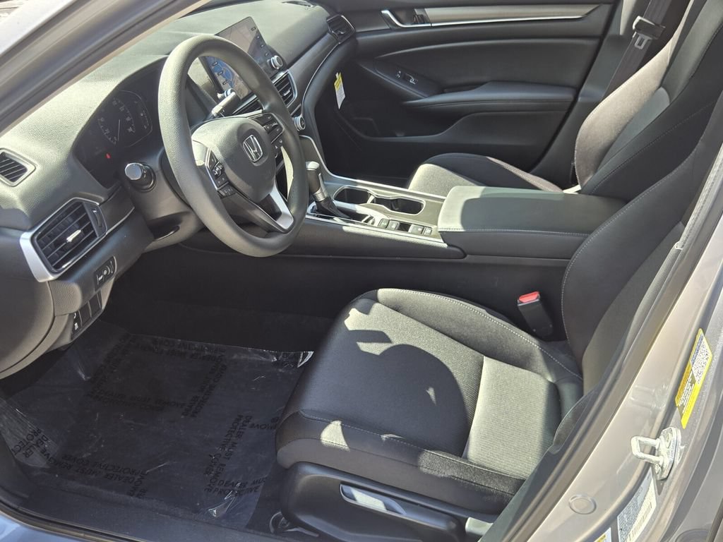 Certified 2022 Honda Accord LX image 11