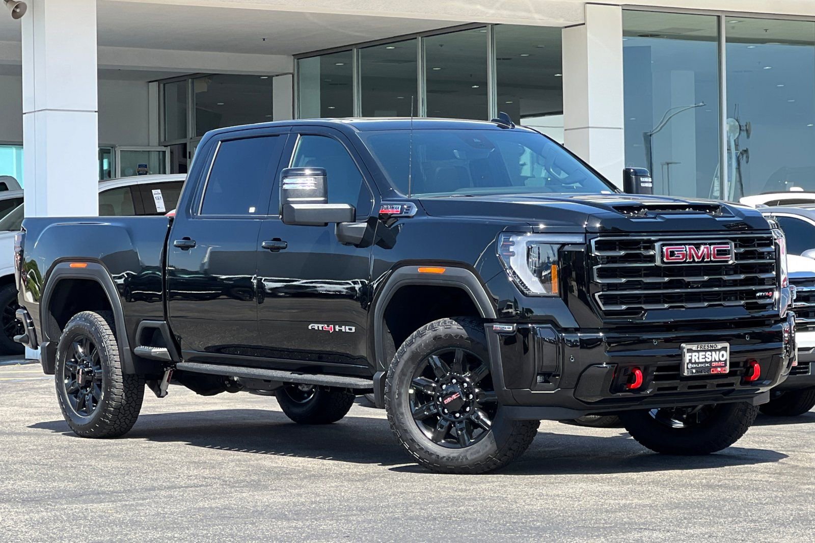 New 2026 GMC Sierra 2500 AT4 w/ AT4 Premium Plus Package AWD/4WD image 2
