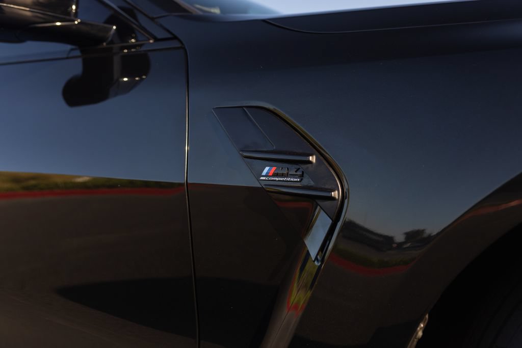 Used 2023 BMW M4 xDrive Competition AWD/4WD image 14