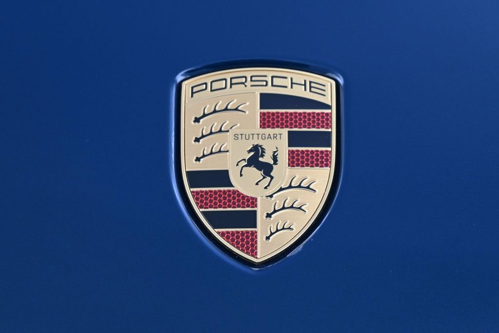 Certified 2026 Porsche Panamera 4 AWD/4WD image 33