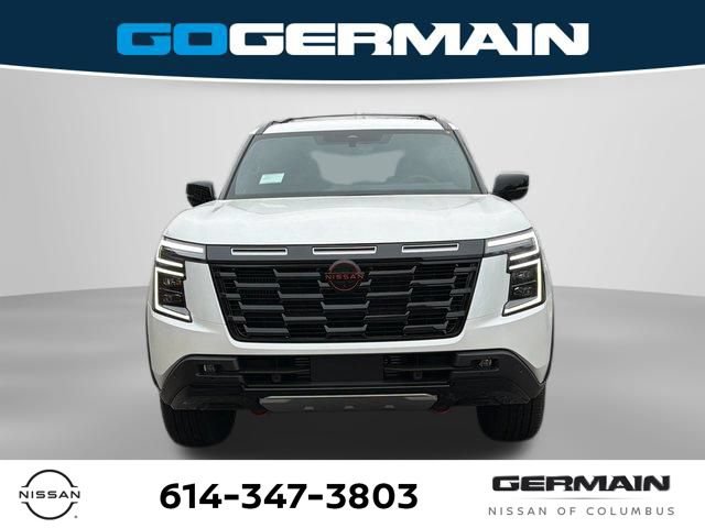 New 2026 Nissan Armada PRO-4X w/ Captain's Chari Seat Package AWD/4WD image 2
