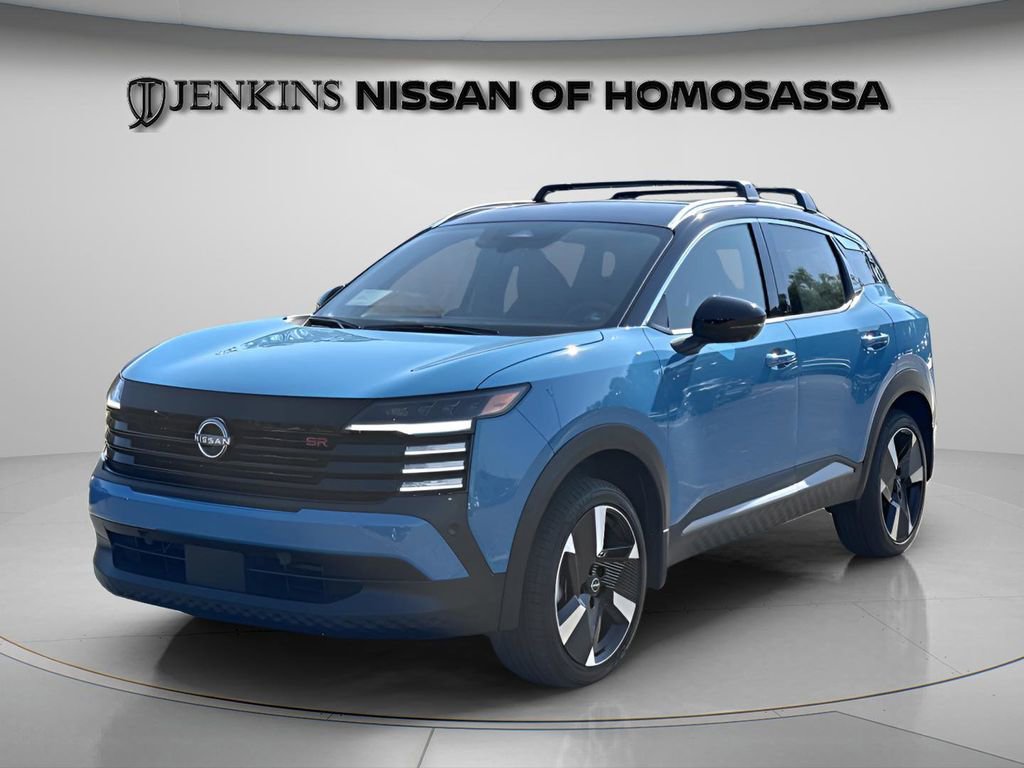 New 2026 Nissan Kicks SR w/ Cold Weather Package image 5