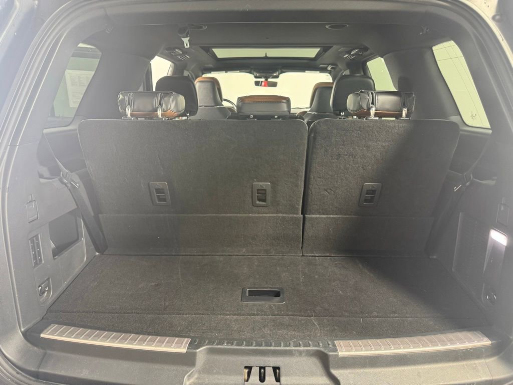 Used 2023 Lincoln Navigator Reserve AWD/4WD image 21