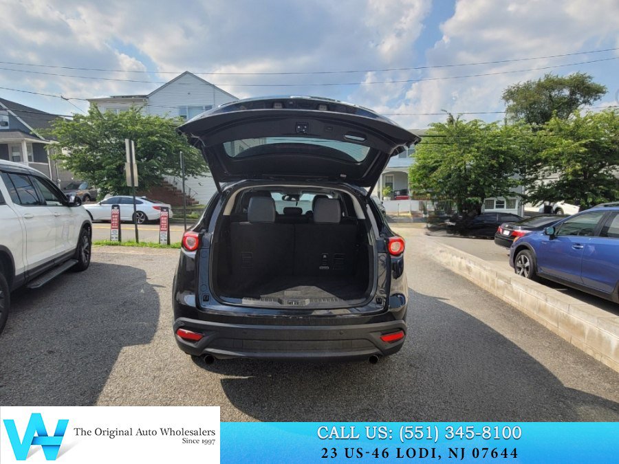 Used 2018 MAZDA CX-9 Touring w/ Touring Premium Package AWD/4WD image 16