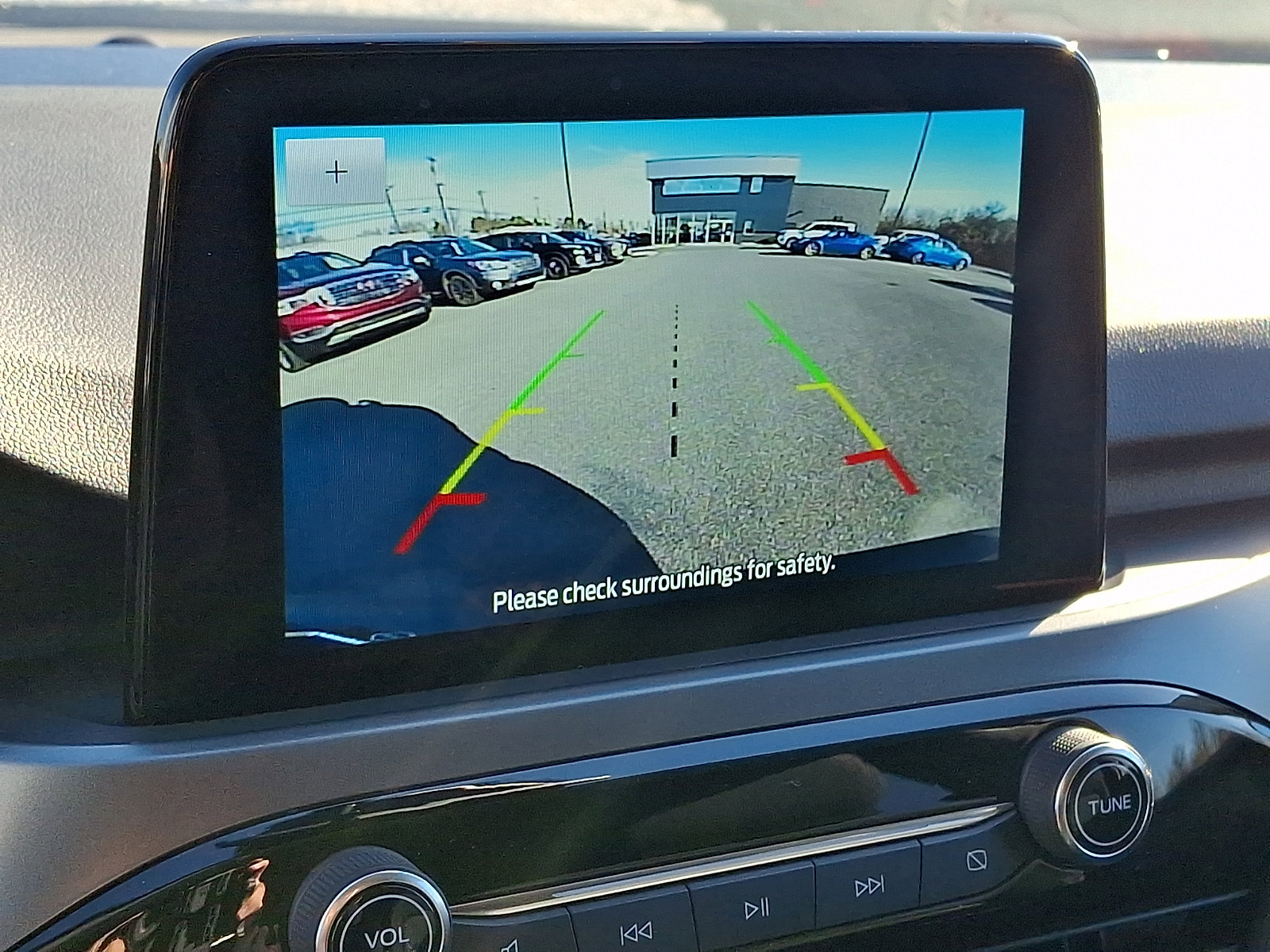 Used 2024 Ford Escape Active image 18