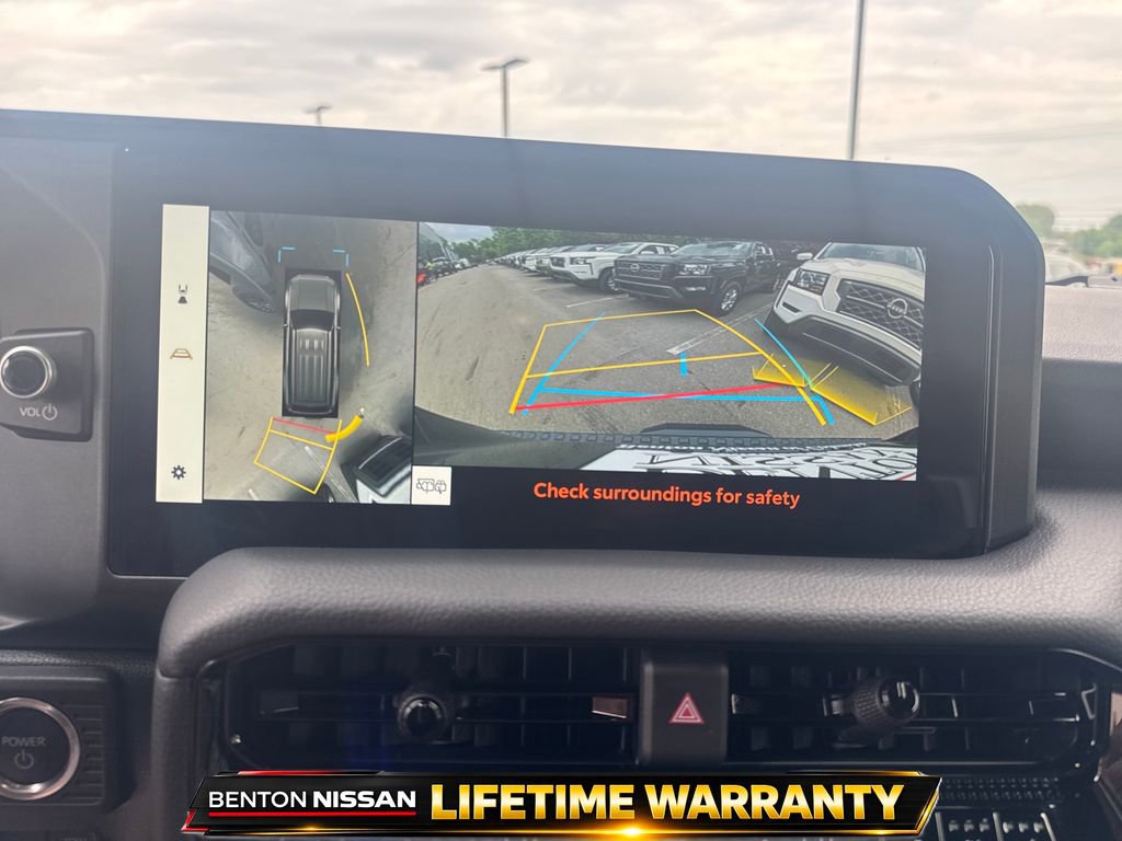 Used 2025 Toyota Land Cruiser AWD/4WD image 15