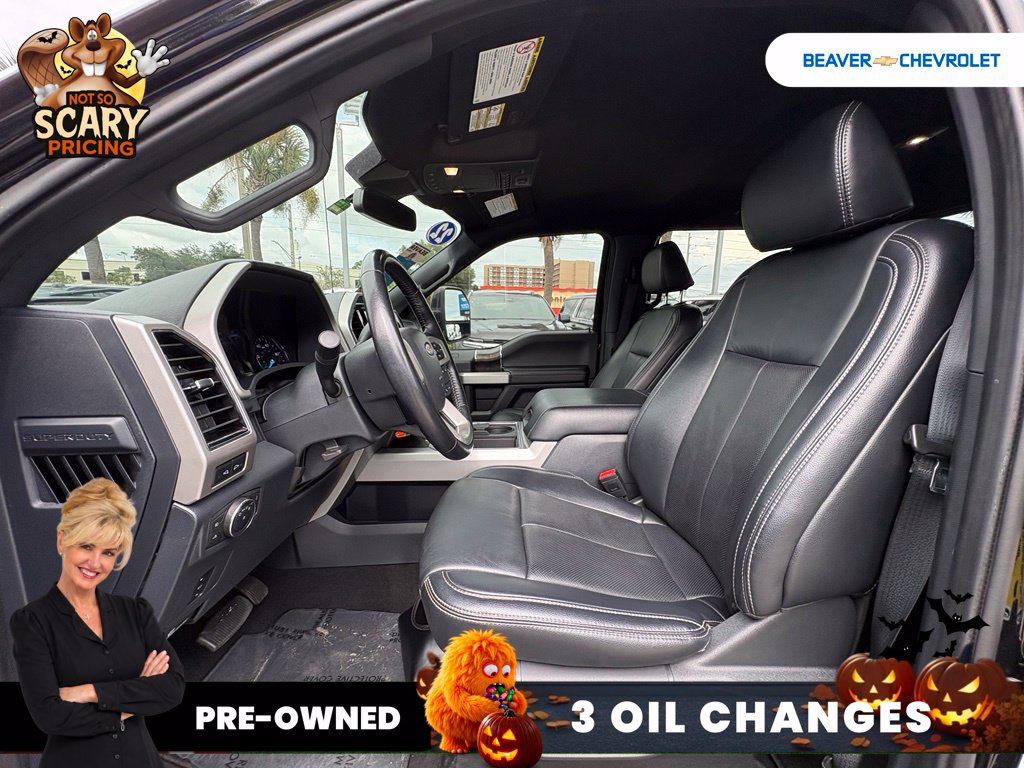 Used 2022 Ford F350 Lariat AWD/4WD image 13