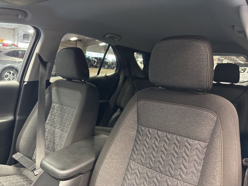 Certified 2024 Chevrolet Equinox LT image 22