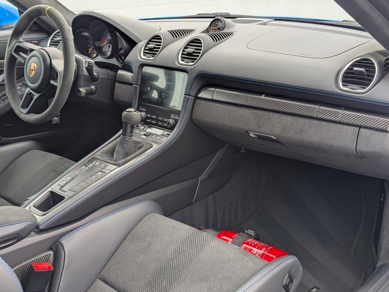 Used 2025 Porsche 718 Boxster Spyder RS image 11