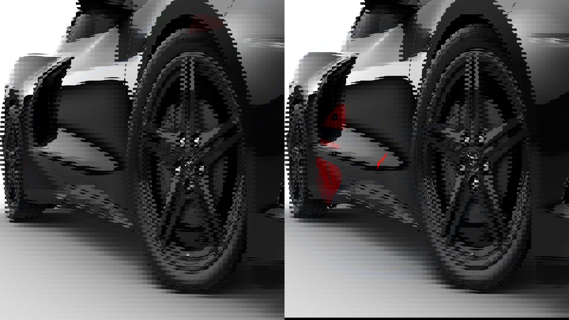 New 2026 Chevrolet Corvette Stingray Coupe w/ 1LT image 31