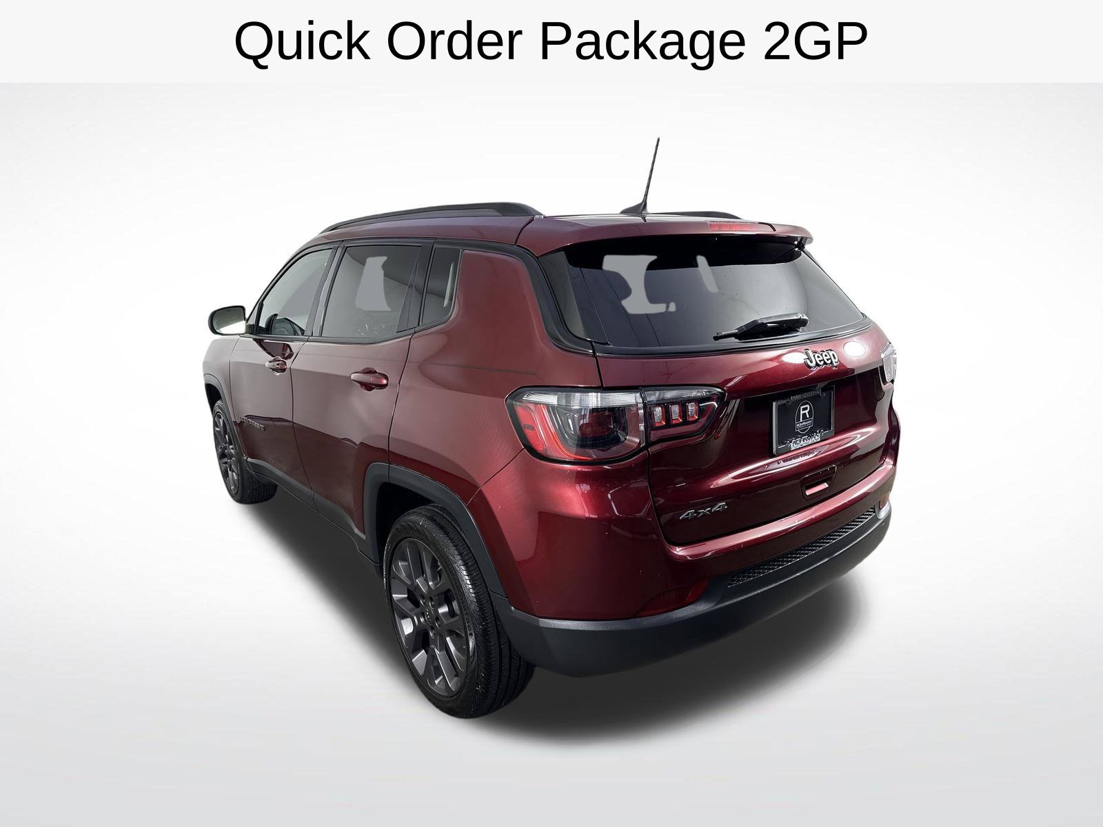 Used 2021 Jeep Compass Latitude w/ Sun and Sound Group AWD/4WD image 32