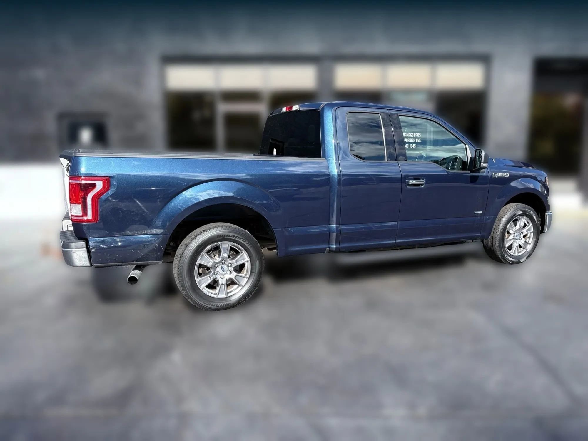 Used 2016 Ford F150 XLT w/ Equipment Group 301A Mid RWD image 6