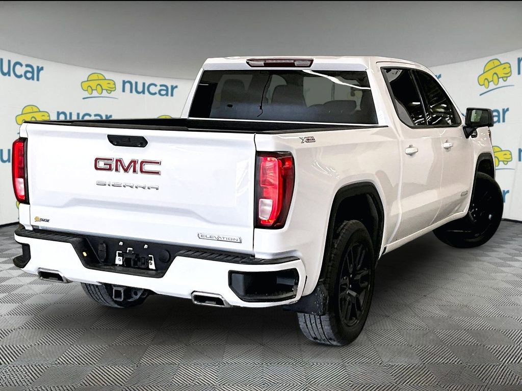 Used 2024 GMC Sierra 1500 Elevation image 6