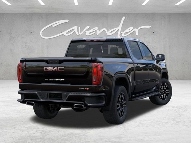 New 2026 GMC Sierra 1500 AT4 w/ AT4 Premium Package AWD/4WD image 4