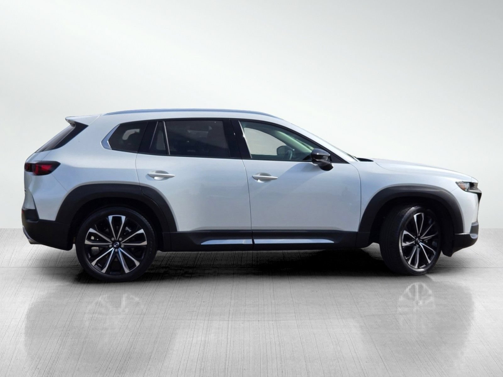 Certified 2025 MAZDA CX-50 AWD 2.5 Turbo w/ Accent Package image 3