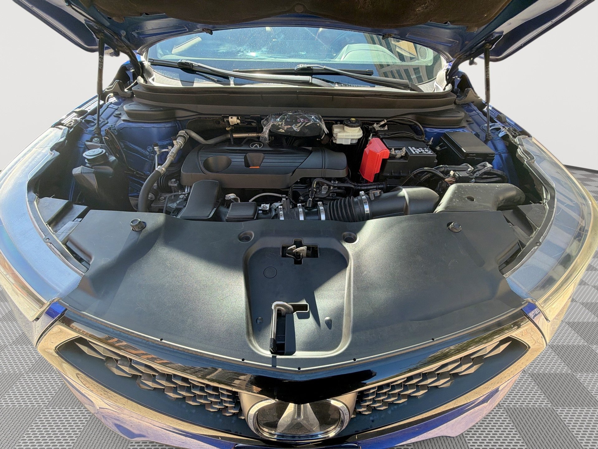 Used 2021 Acura RDX w/ Advance Package AWD/4WD image 16