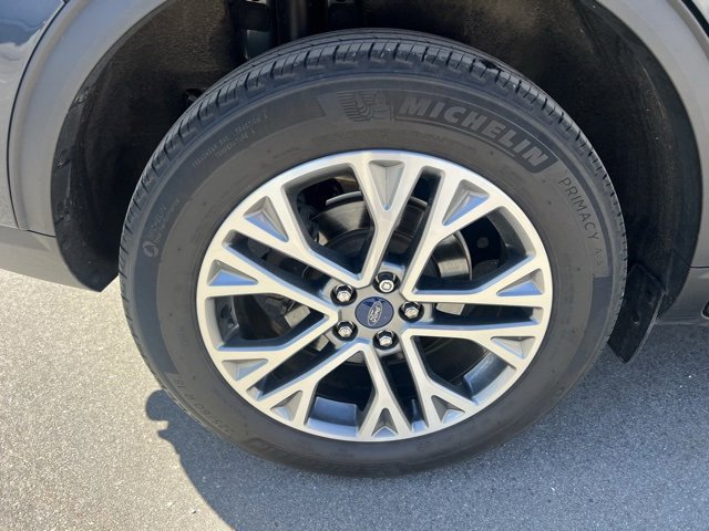 Used 2022 Ford Escape SEL image 9