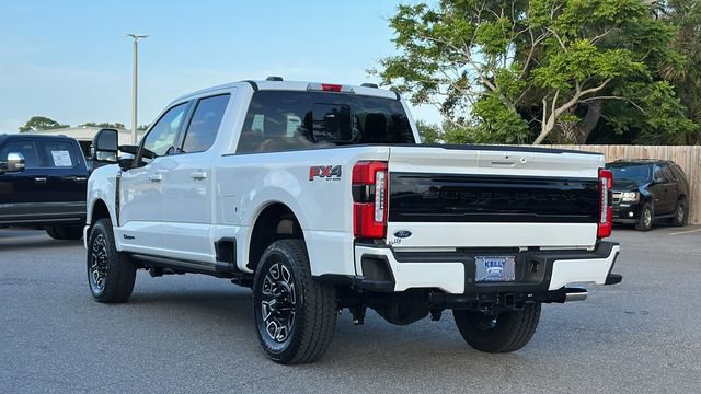 New 2025 Ford F250 Platinum image 7