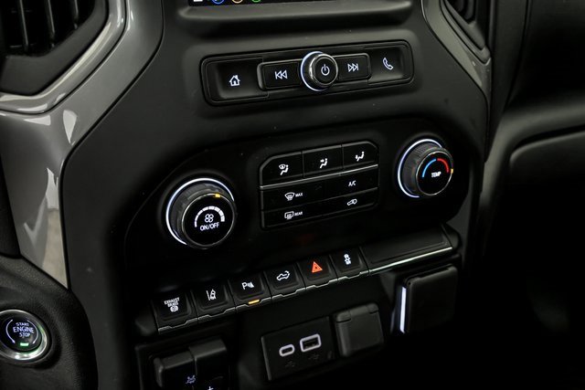 Certified 2024 Chevrolet Silverado 2500 Custom w/ Custom Value Package image 19