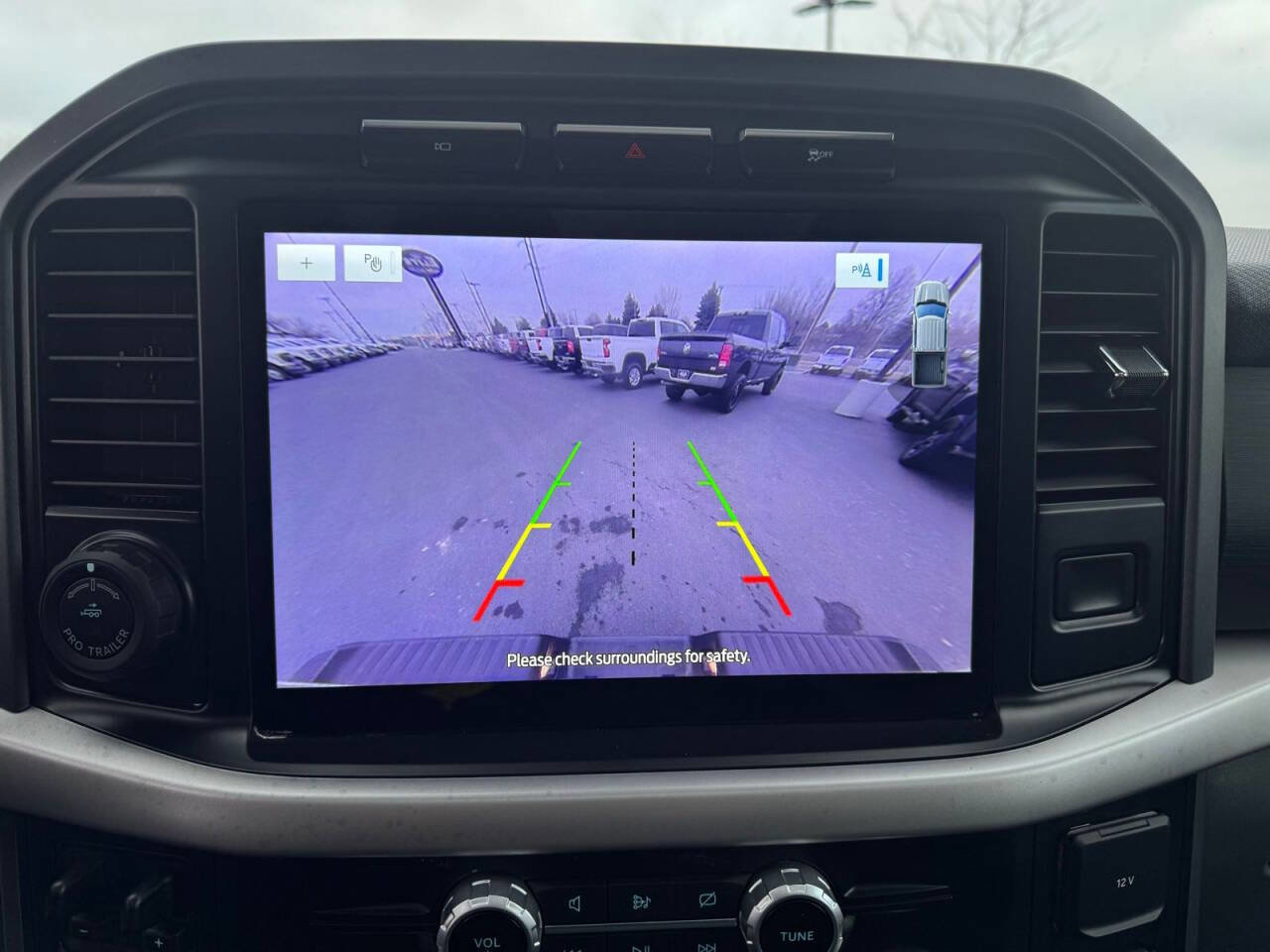 Used 2023 Ford F150 XLT w/ Equipment Group 302A High image 24