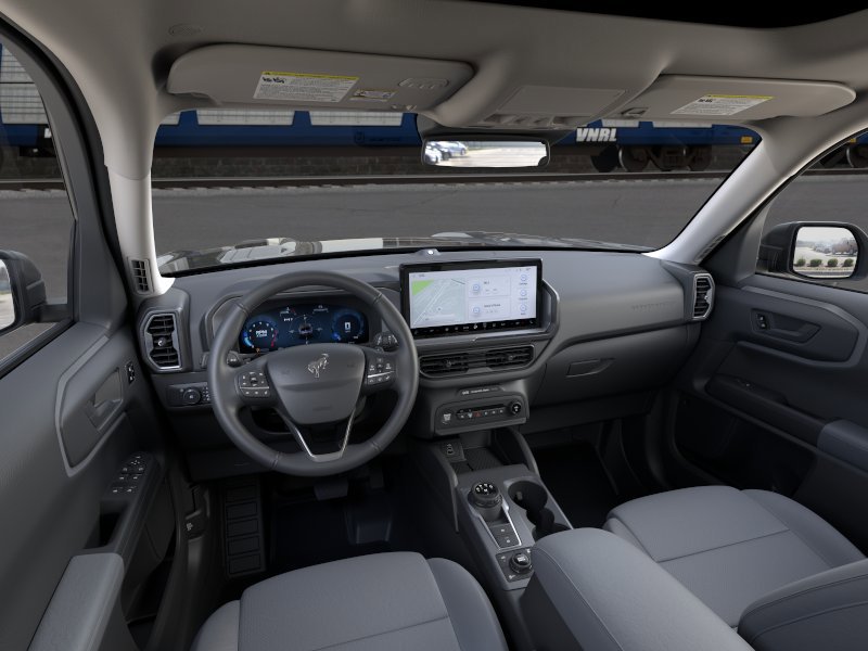New 2026 Ford Bronco Sport Badlands AWD/4WD image 9