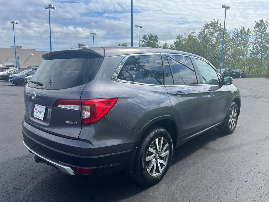 Used 2022 Honda Pilot EX-L image 5