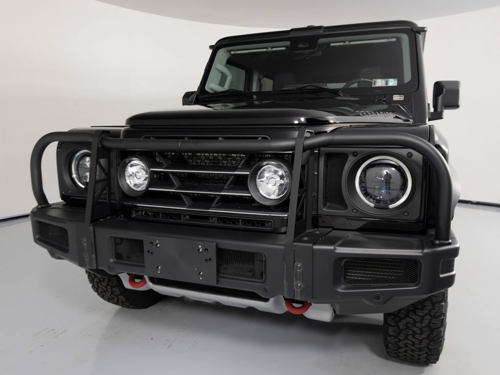 Used 2024 INEOS Grenadier AWD/4WD image 41