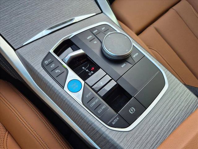Certified 2025 BMW i4 M50 w/ Premium Package AWD/4WD image 16