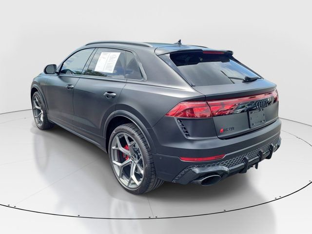 Used 2025 Audi RS Q8 performance AWD/4WD image 32