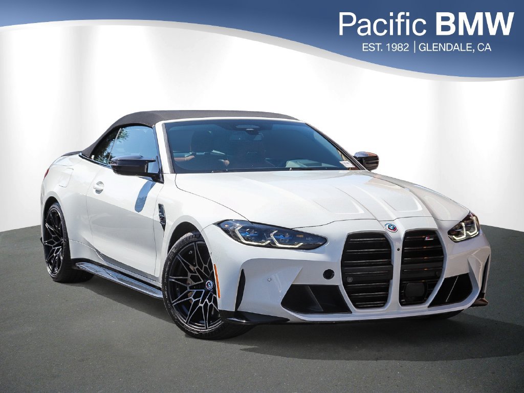 Certified 2023 BMW M4 xDrive Competition