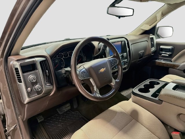 Certified 2014 Chevrolet Silverado 1500 LT w/ All Star Edition AWD/4WD image 9