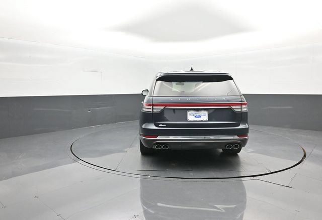 Used 2022 Lincoln Aviator Reserve w/ Equipment Group 201A RWD image 6