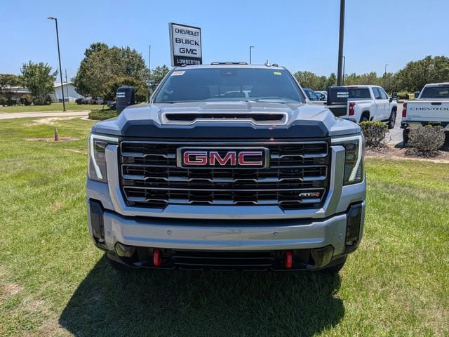 New 2026 GMC Sierra 2500 AT4 w/ AT4 Premium Plus Package AWD/4WD image 8
