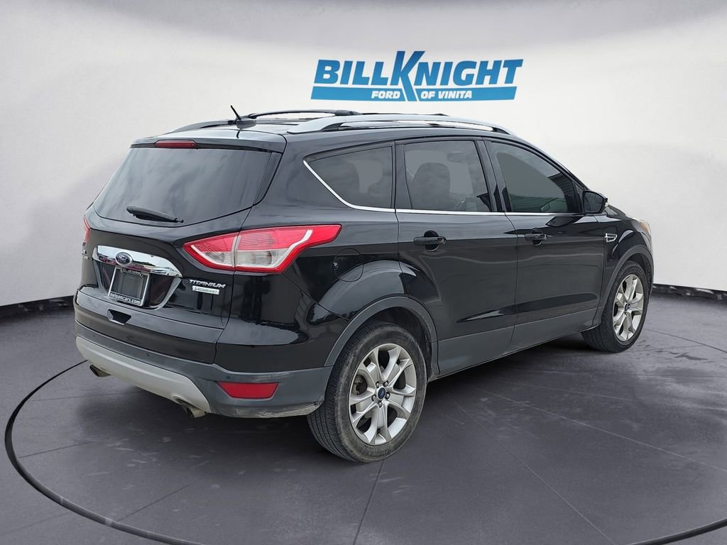 Used 2016 Ford Escape Titanium FWD image 5