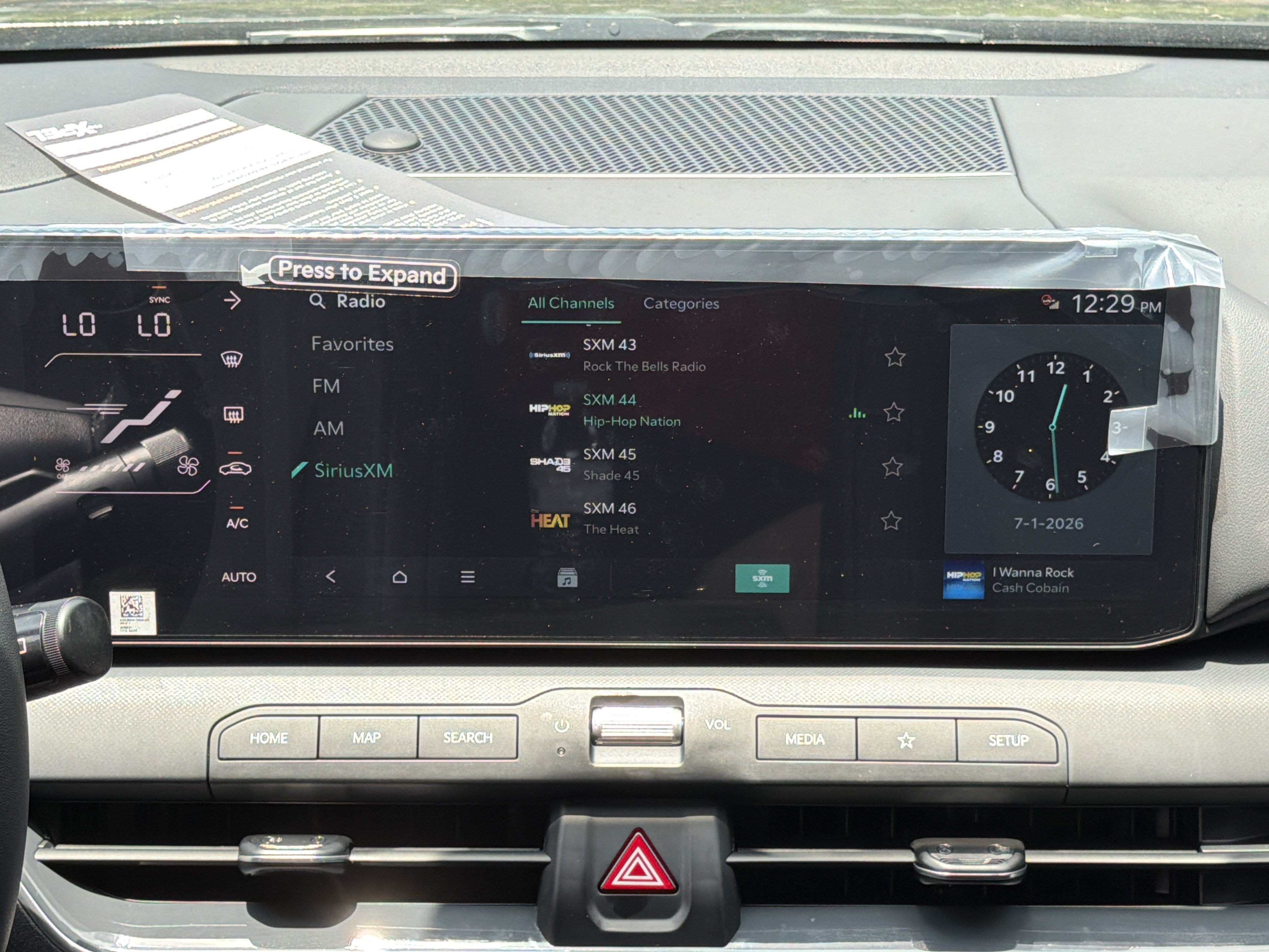 New 2026 Kia K4 GT-Line Turbo FWD image 5