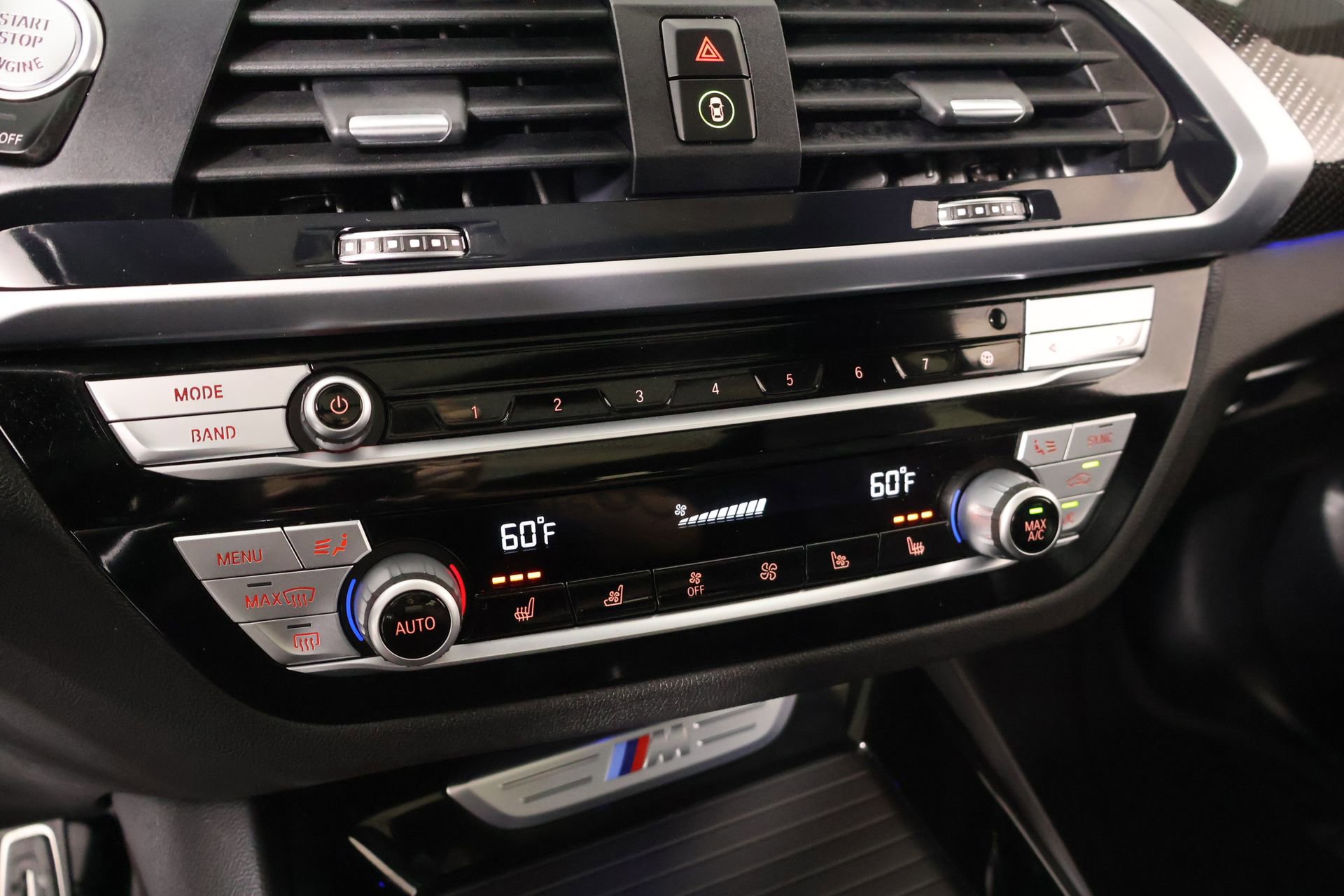Used 2021 BMW X3 M40i w/ Executive Package AWD/4WD image 8