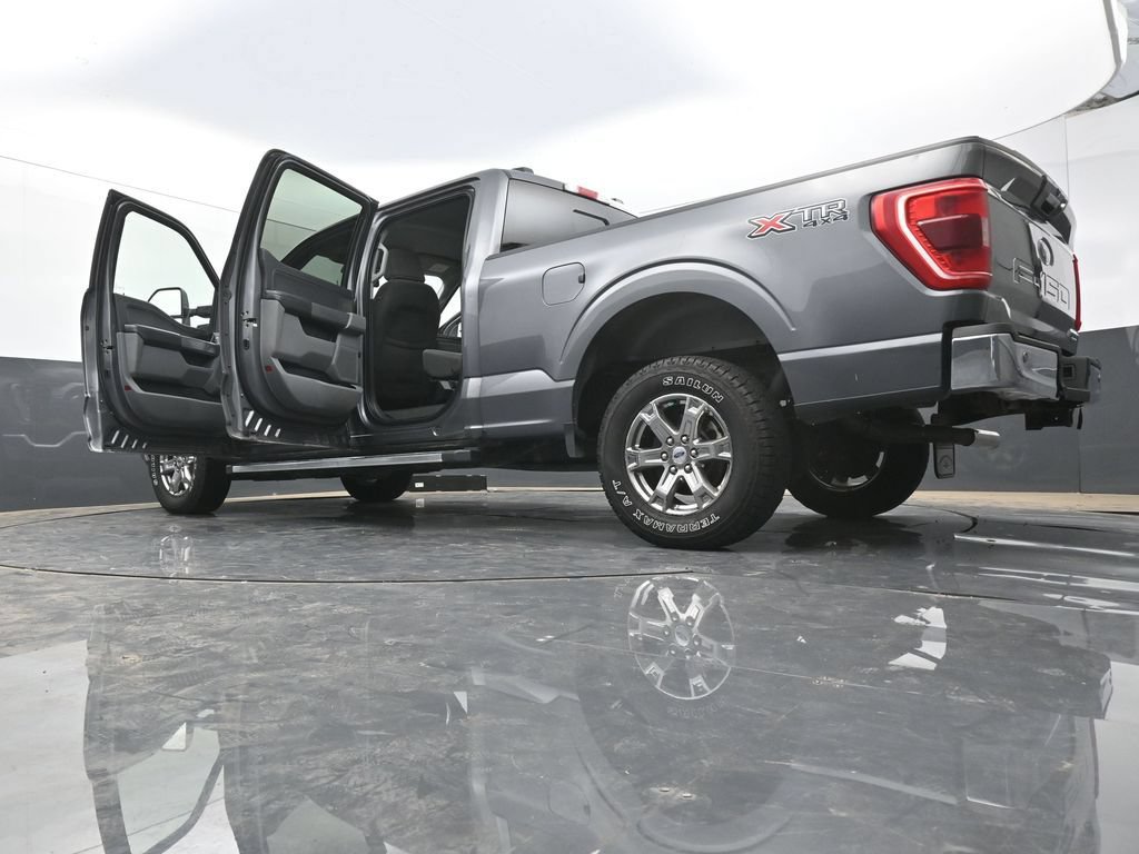 Used 2022 Ford F150 XLT w/ Equipment Group 302A High AWD/4WD image 56