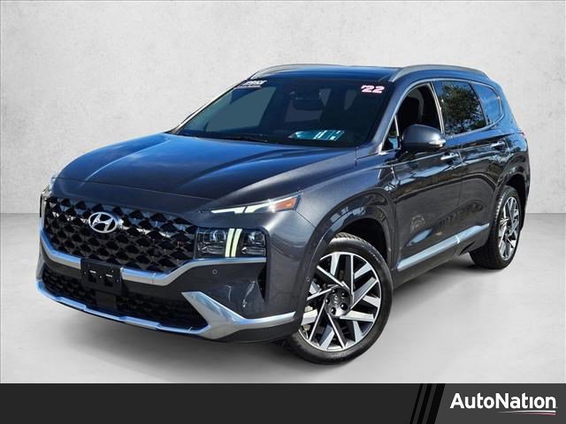 Used 2022 Hyundai Santa Fe Calligraphy