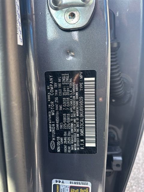 Used 2019 Hyundai Tucson SEL image 25