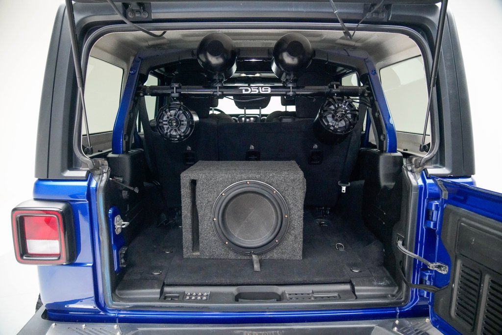 Used 2019 Jeep Wrangler Unlimited Sport S image 12