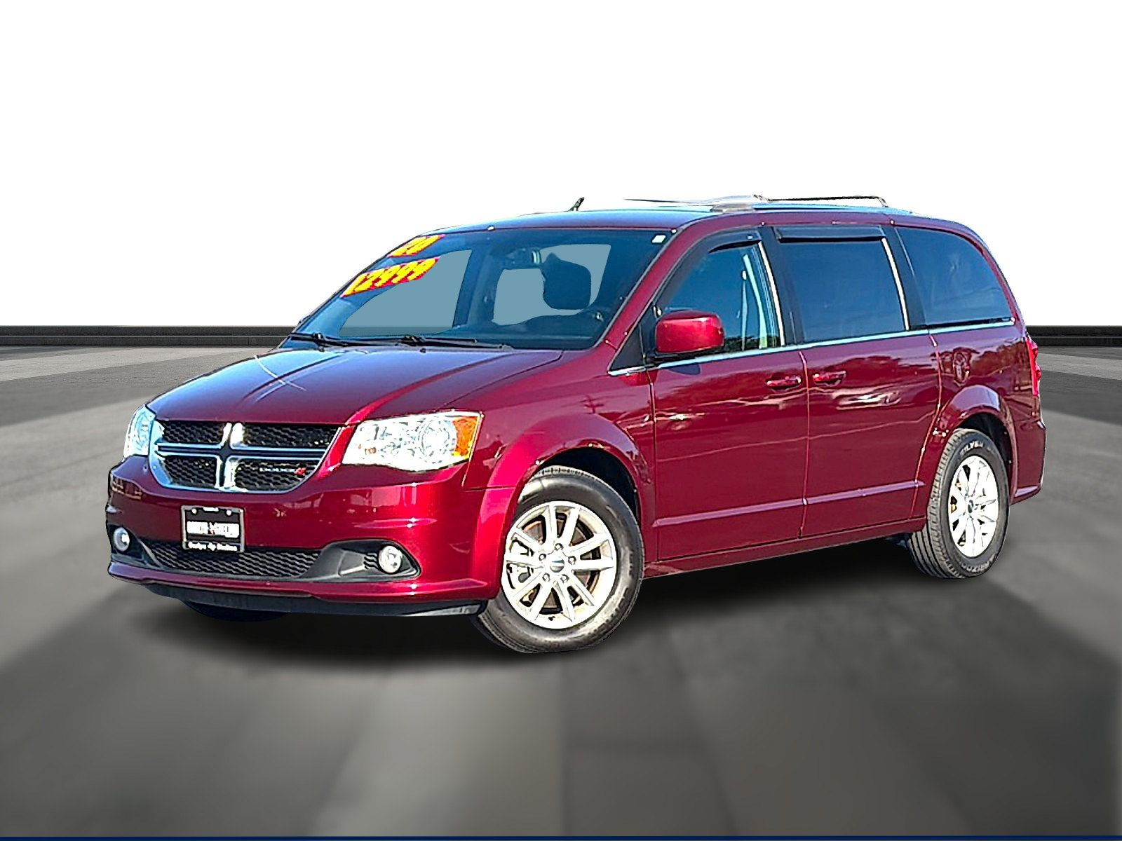 Used 2020 Dodge Grand Caravan SXT