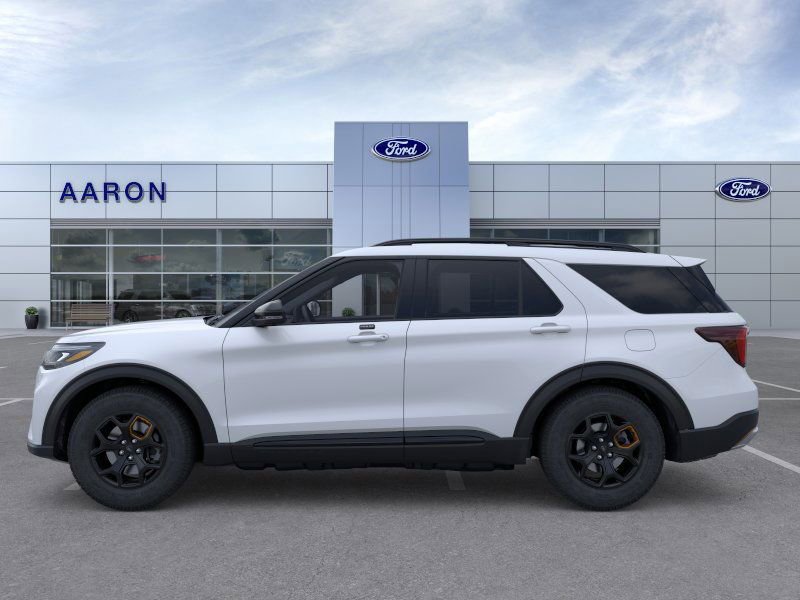 New 2026 Ford Explorer Tremor w/ Tremor Ultimate Package image 3