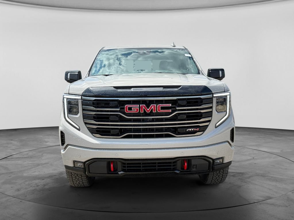 New 2026 GMC Sierra 1500 AT4 w/ AT4 Premium Package AWD/4WD image 2