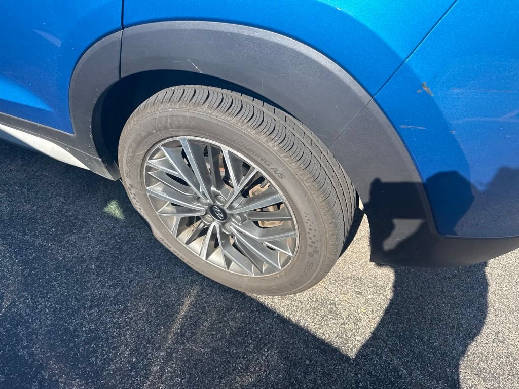 Used 2019 Hyundai Tucson SEL AWD/4WD image 9