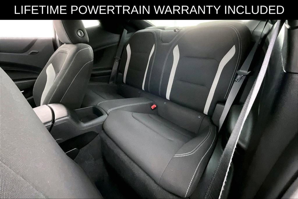 Used 2023 Chevrolet Camaro SS RWD image 34