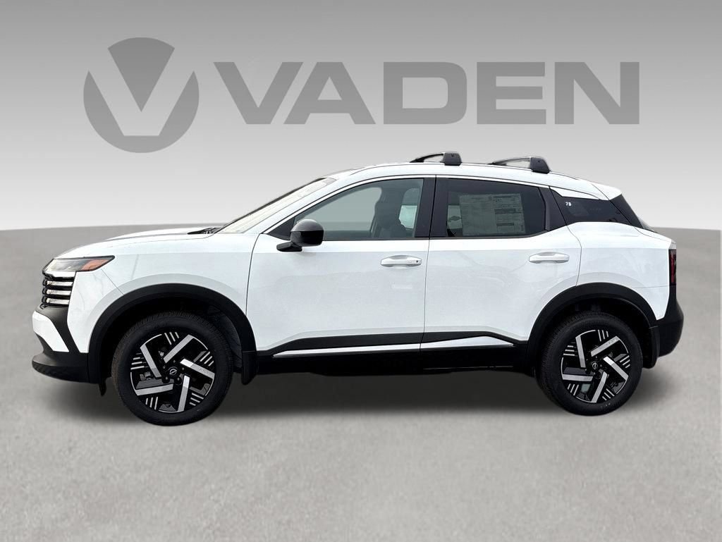 New 2026 Nissan Kicks S w/ Charging Package FWD image 26