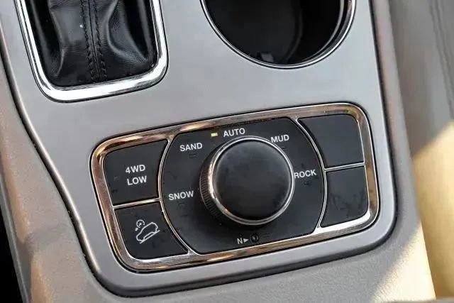 Used 2021 Jeep Grand Cherokee Limited w/ Luxury Group II AWD/4WD image 30